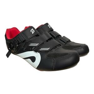 Peloton Delta Clip Indoor Cycling Shoes Size 43 US Mens 10 Womens 12